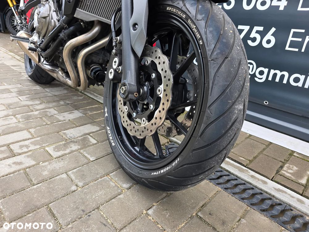 Yamaha MT - 25