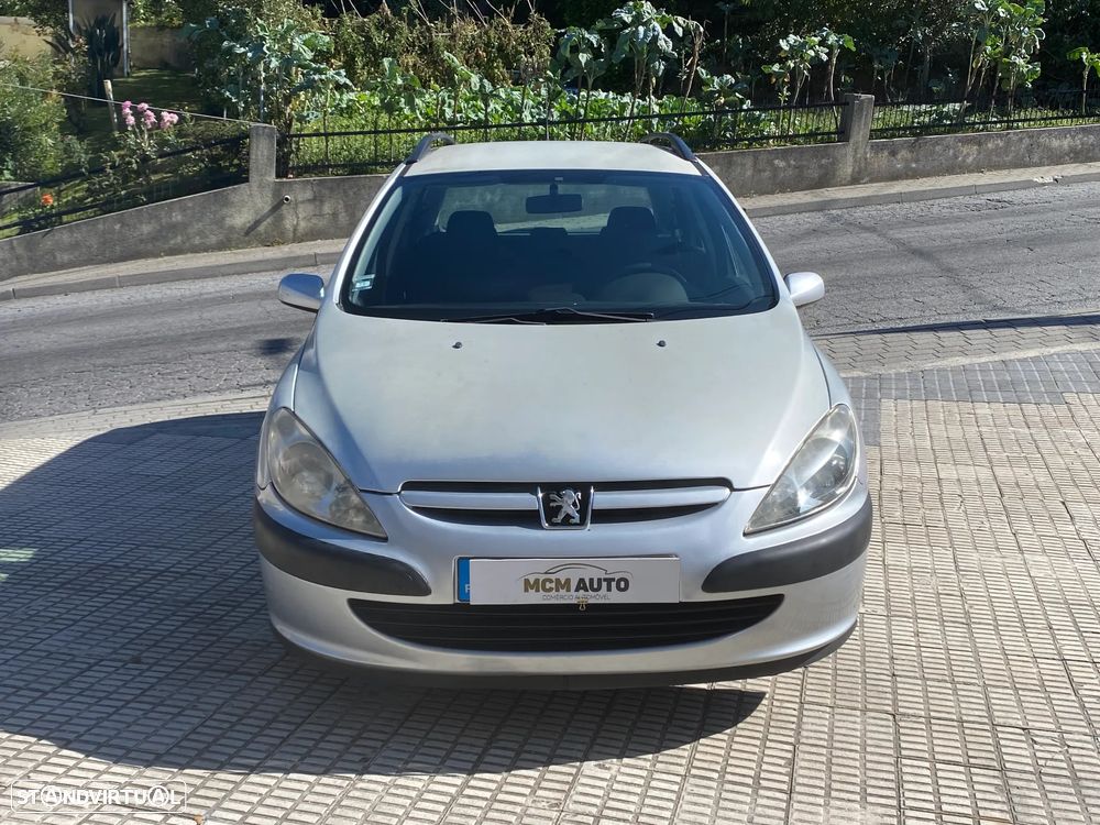 Peugeot 307 Break - 9