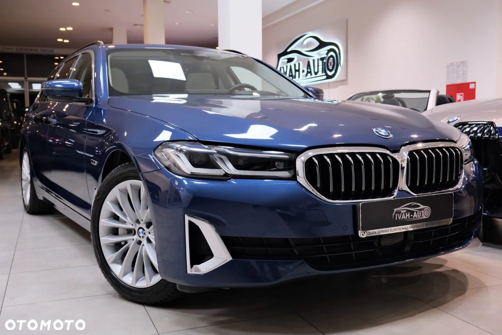 BMW Seria 5 - 4