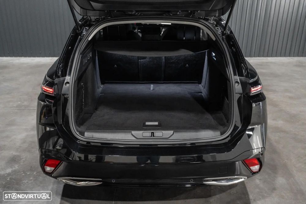 Peugeot 308 SW 1.2 PureTech Allure Full LED - 47