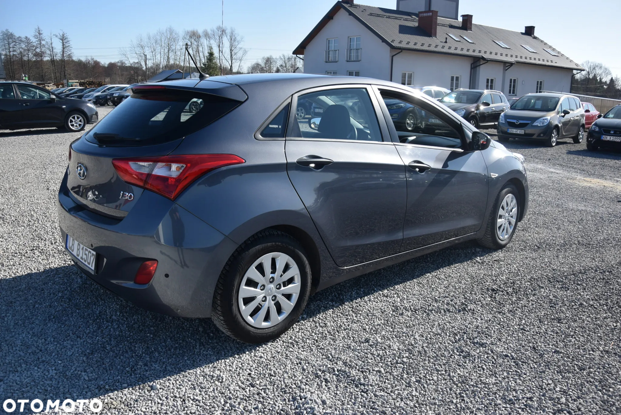 Hyundai i30 1.4 Classic - 11