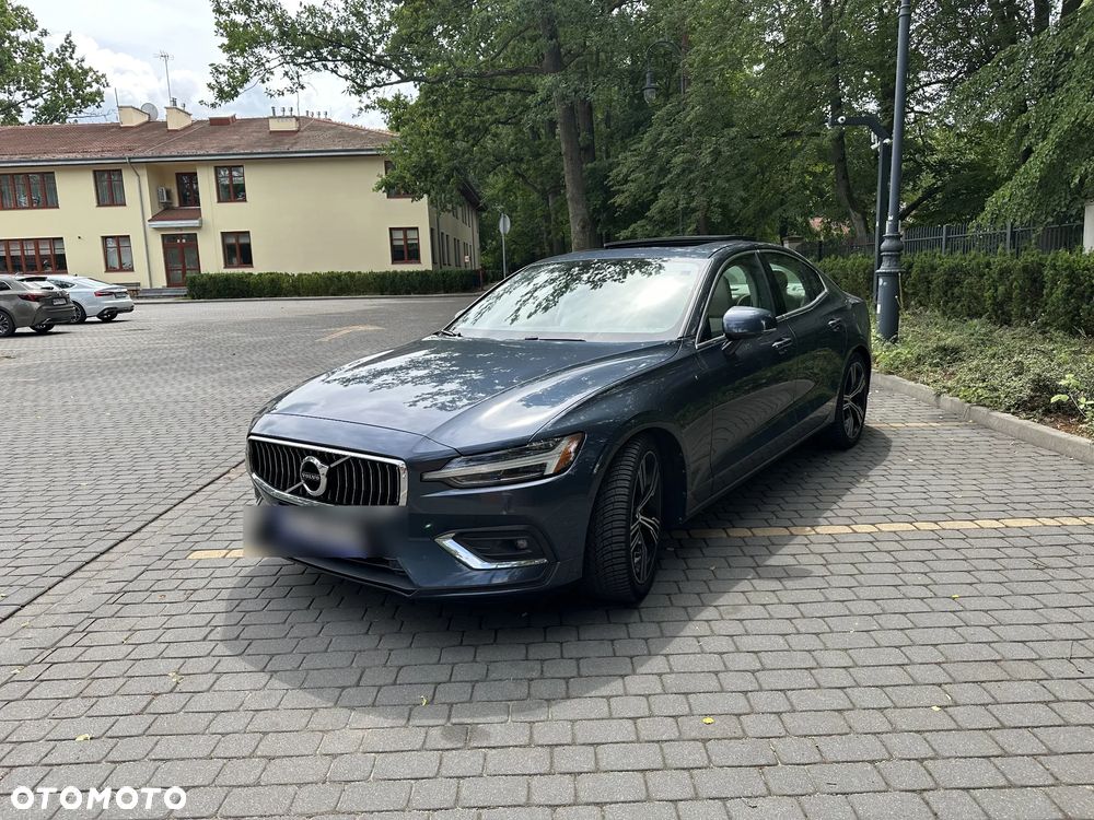 Volvo S60 T6 AWD Inscription - 10
