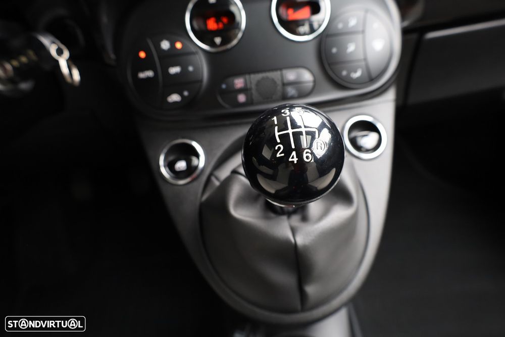 Fiat 500 1.0 Hybrid Dolcevita - 22