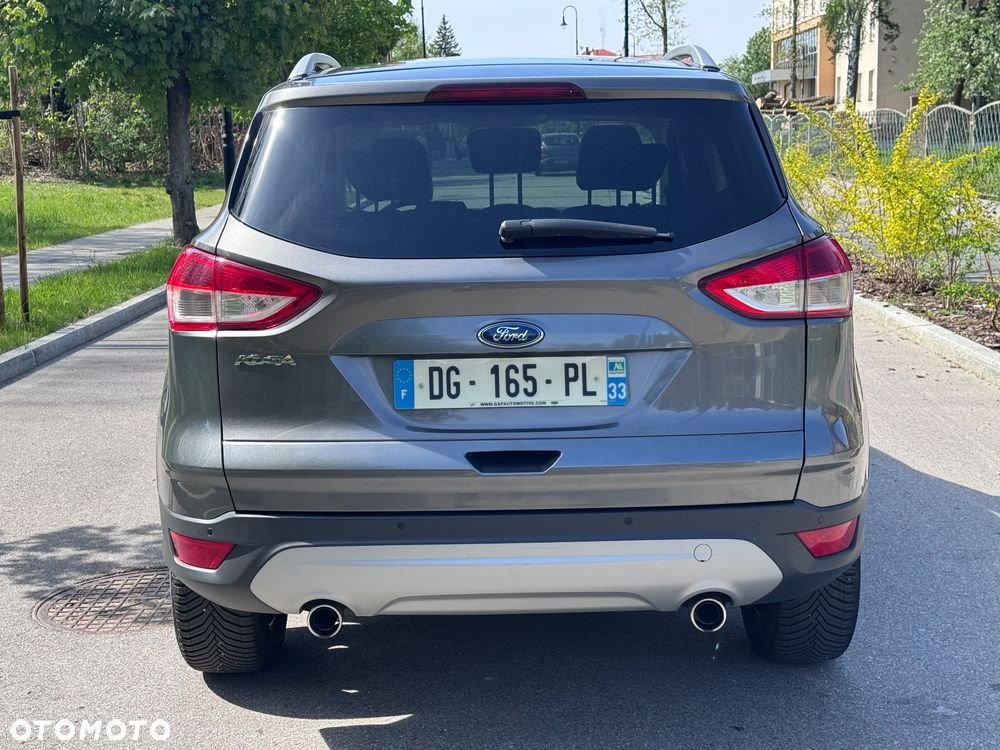 Ford Kuga 2.0 TDCi 2x4 Trend - 6