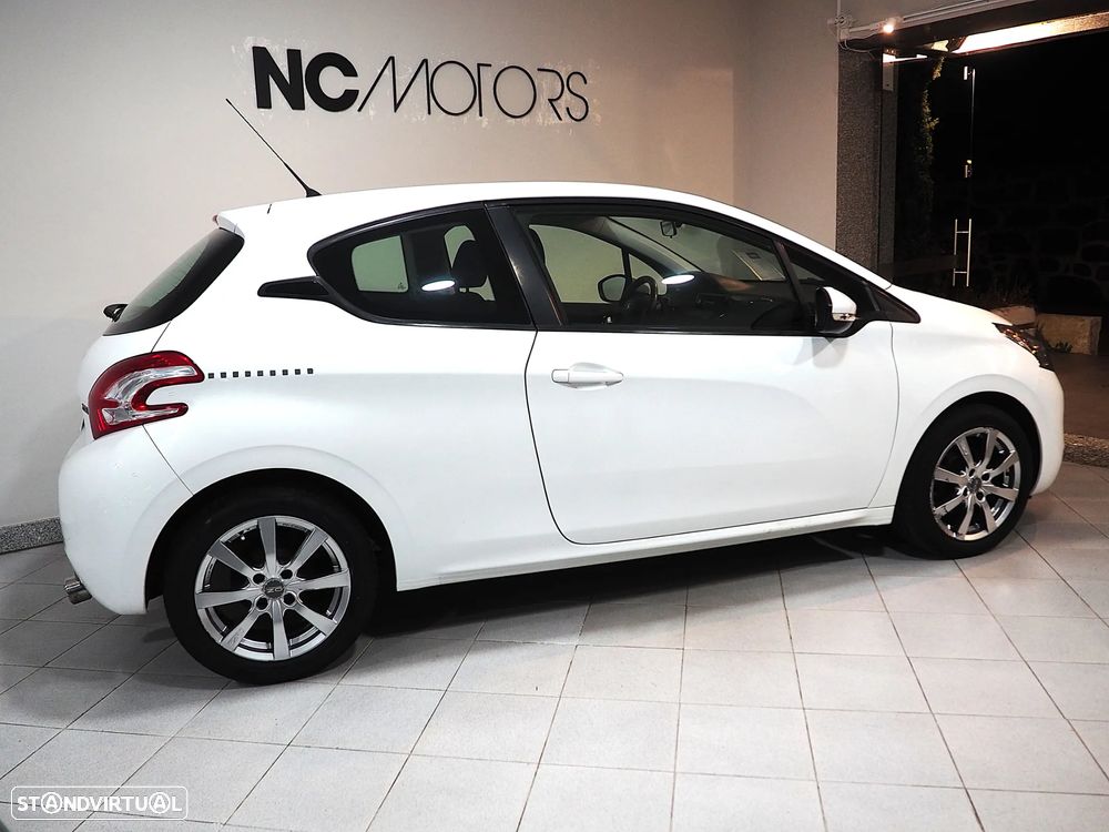 Peugeot 208 68 VTI Active - 6