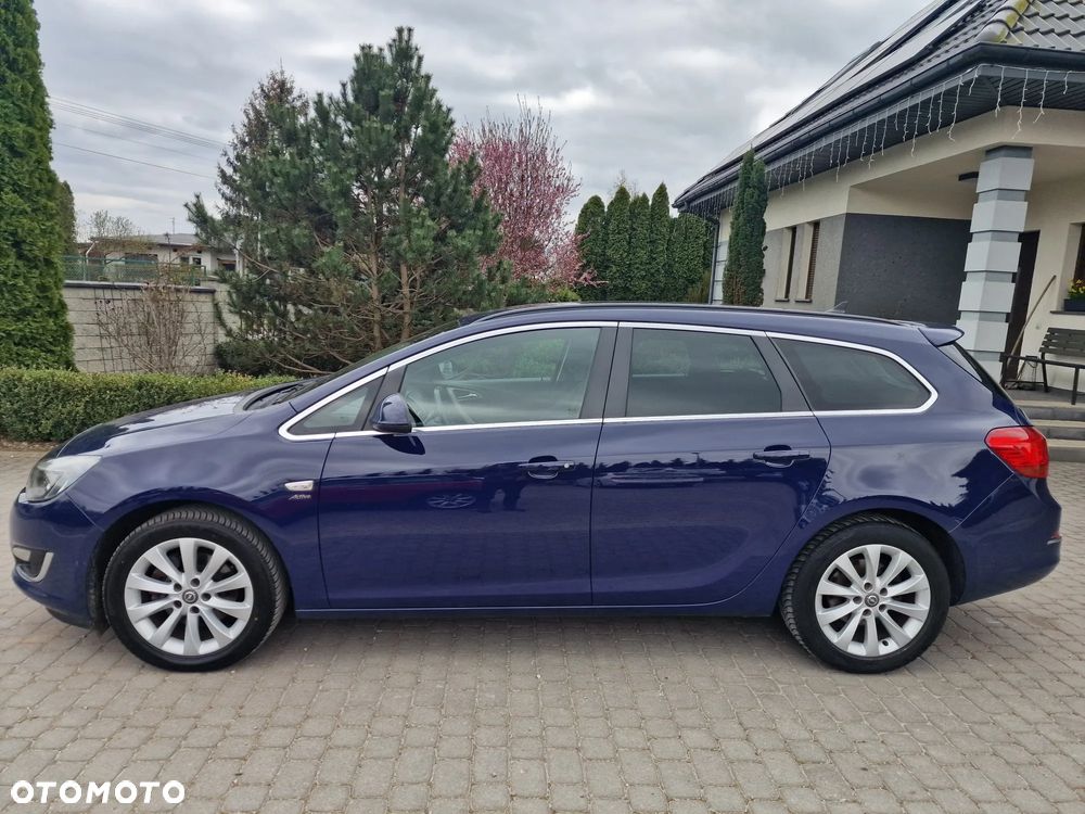 Opel Astra 2.0 CDTI Style - 4