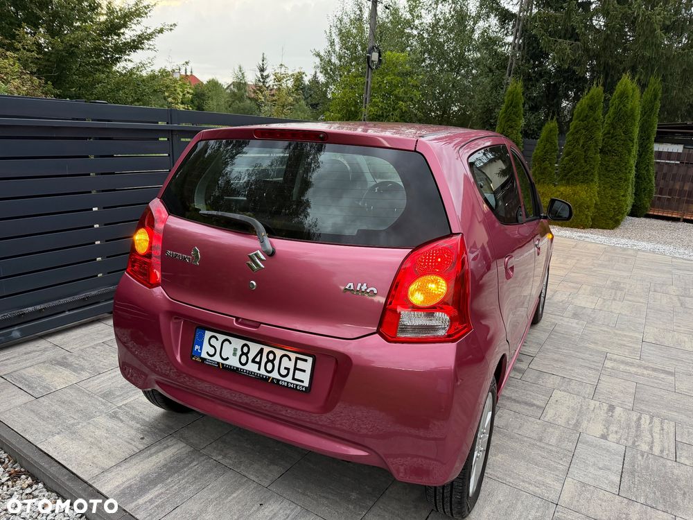 Suzuki Alto - 4