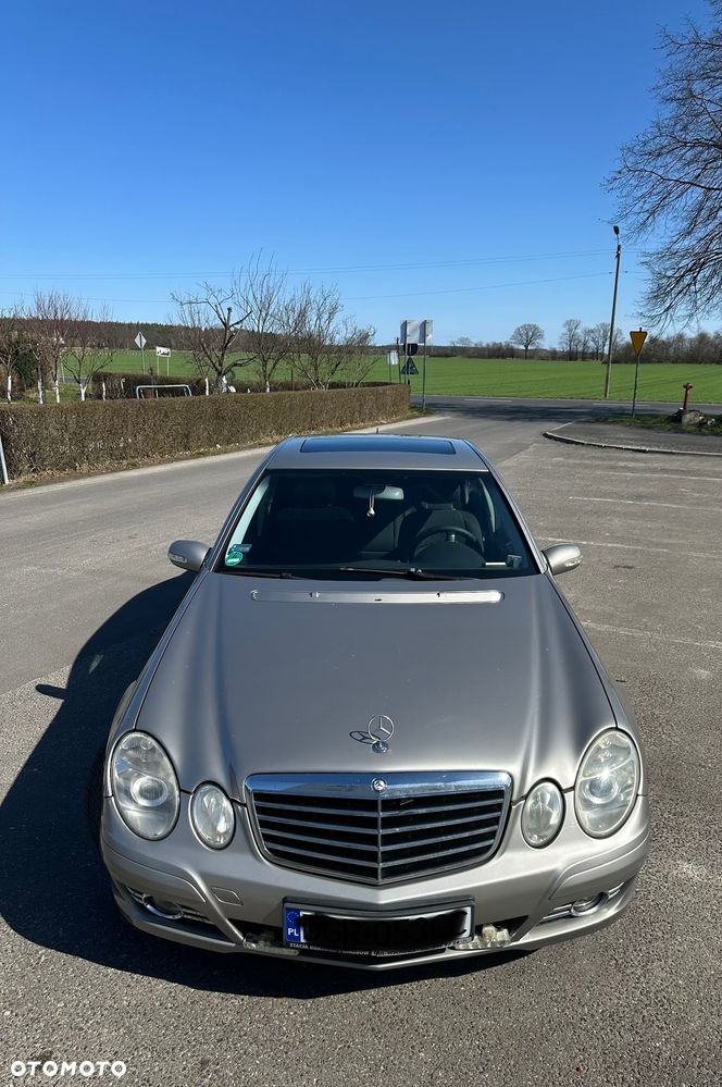 Mercedes-Benz Klasa E - 8
