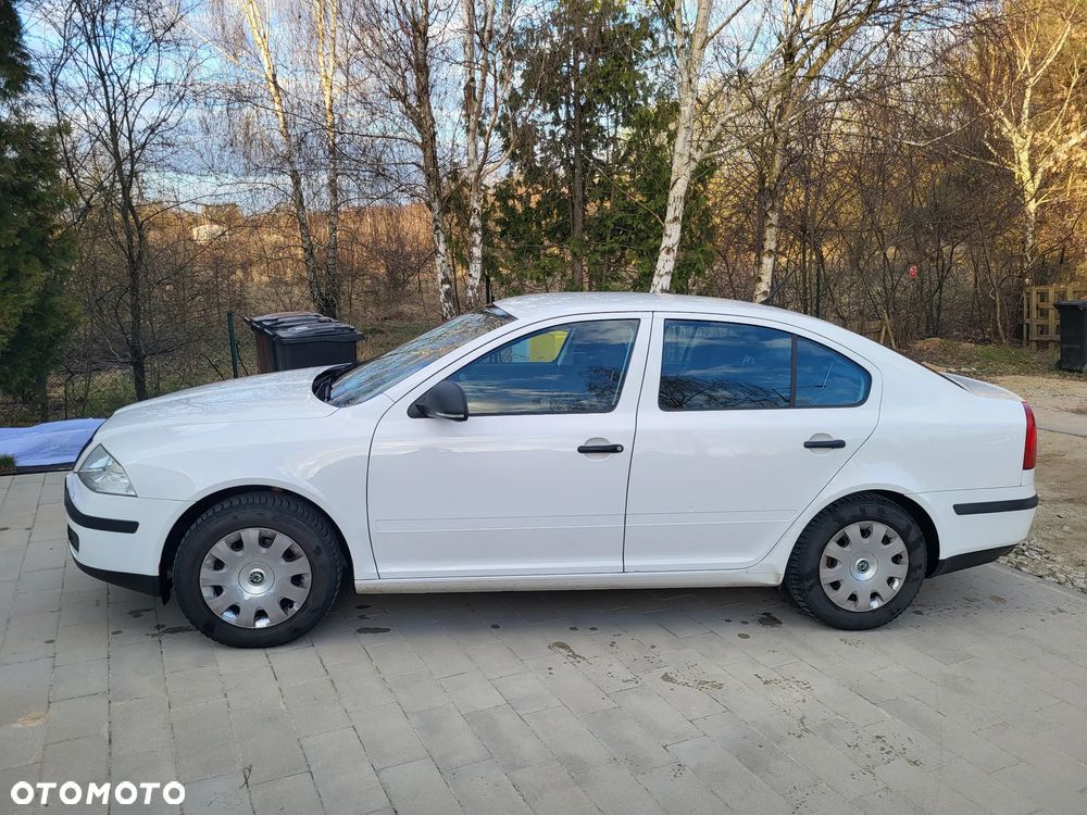 Skoda Octavia 1.6 Mint - 13
