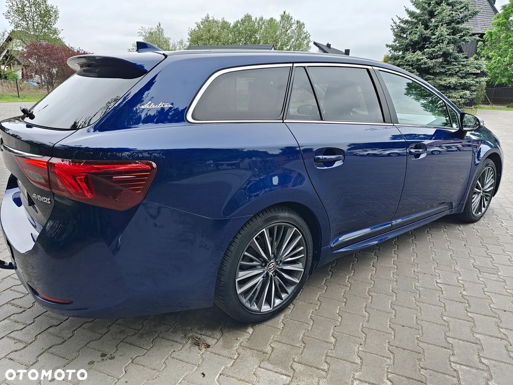Toyota Avensis 1.8 Selection - 7