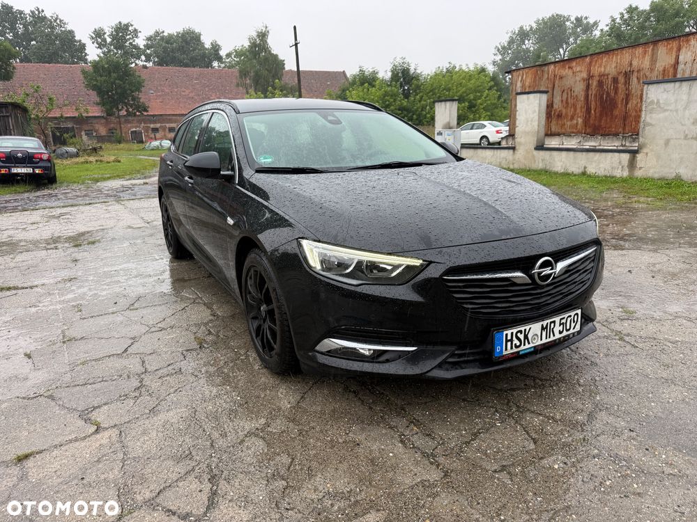 Opel Insignia 2.0 CDTI Ultimate S&S - 1