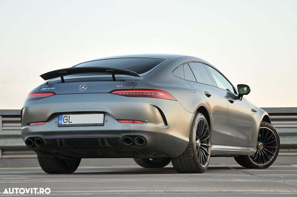 Mercedes-Benz AMG GT 4-door Coupe 43 4Matic+ - 3