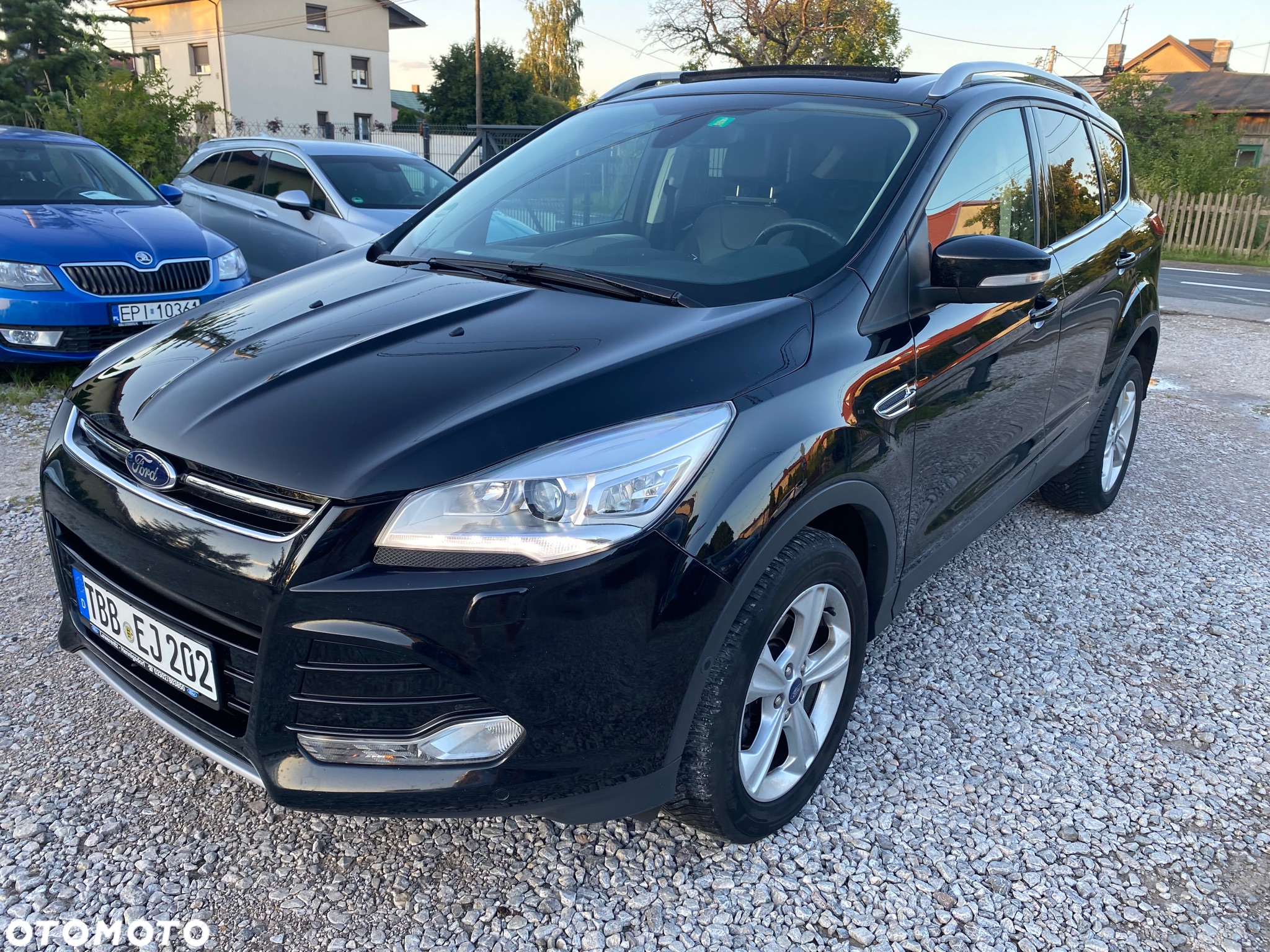 Ford Kuga 1.6 EcoBoost FWD Titanium Plus ASS - 7
