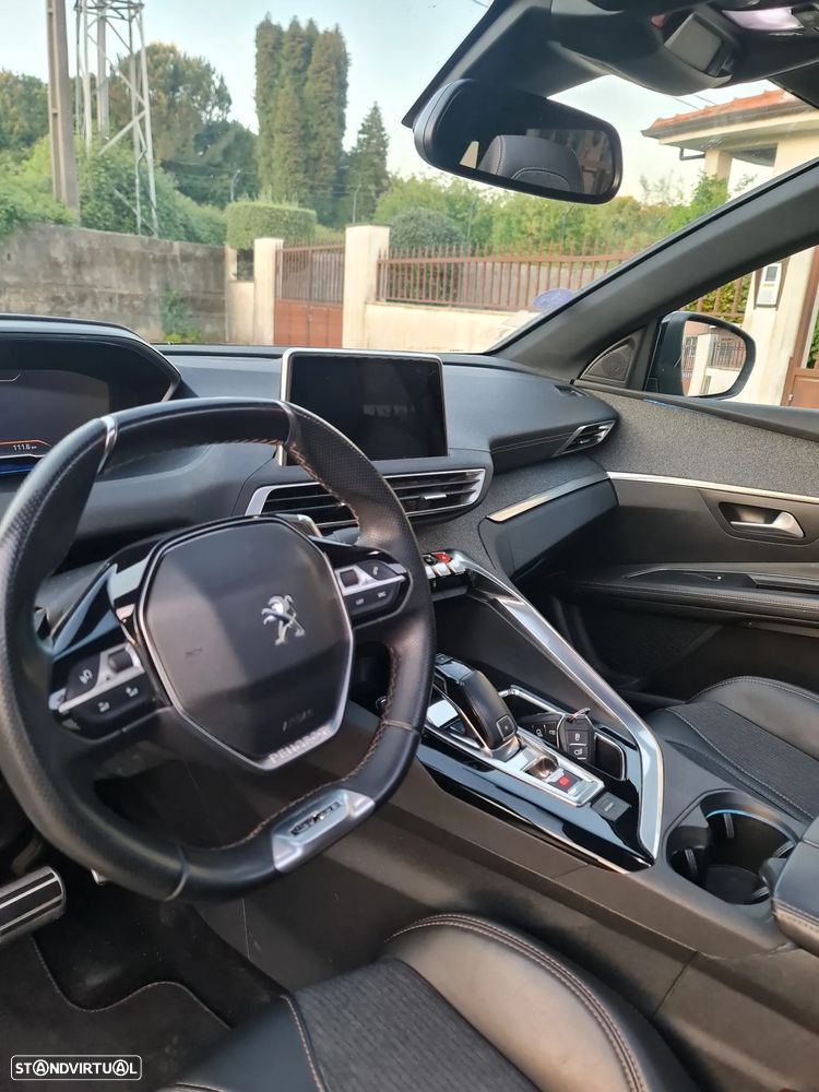 Peugeot 3008 1.2 PureTech GT Line EAT6 - 14