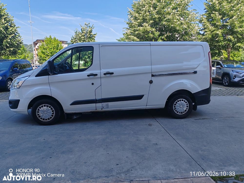 Ford Transit Custom, 2.2 TDCI, L2, 125CP - 2