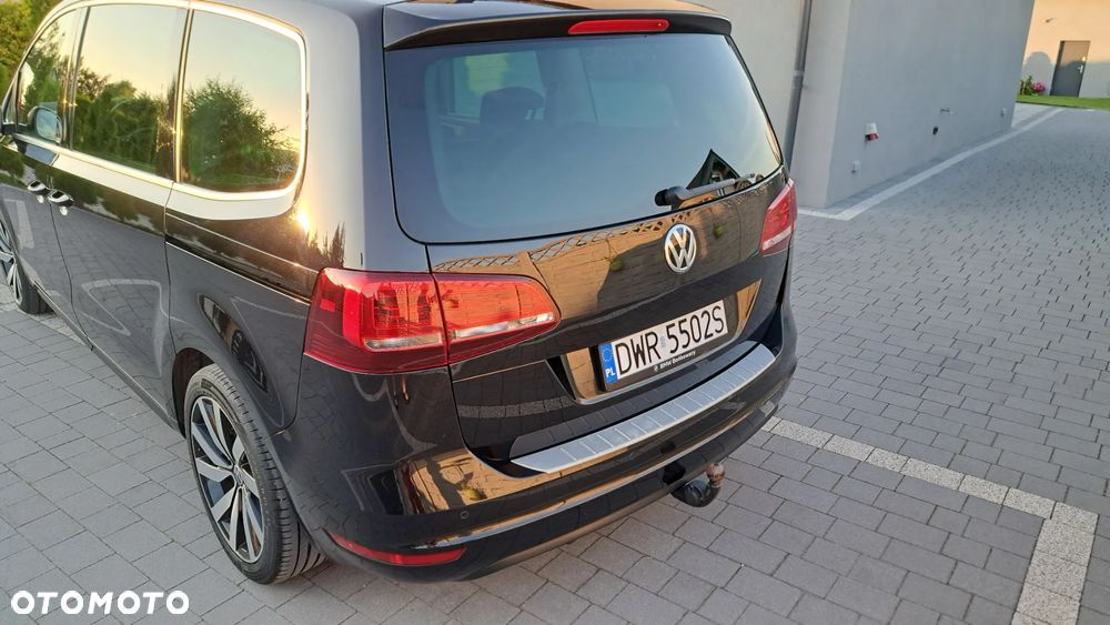 Volkswagen Sharan 2.0 TDI DSG BlueMotion Technology Allstar - 25