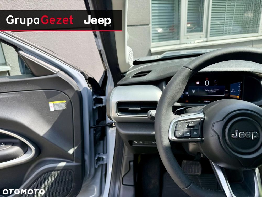 Jeep Avenger - 7