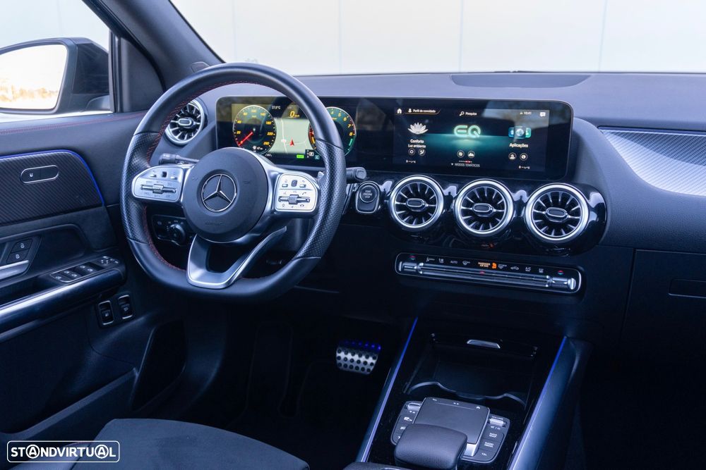 Mercedes-Benz GLA 250 e 8G-DCT Edition AMG Line - 24