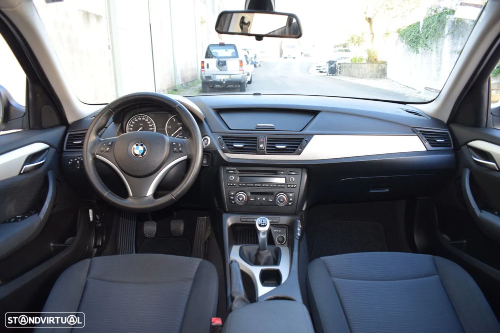 BMW X1 20 d sDrive EDynamics Line Sport - 28