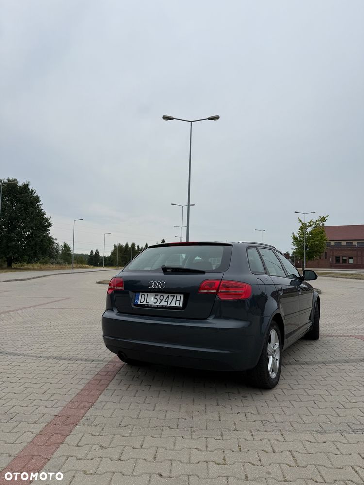 Audi A3 Sportback - 5