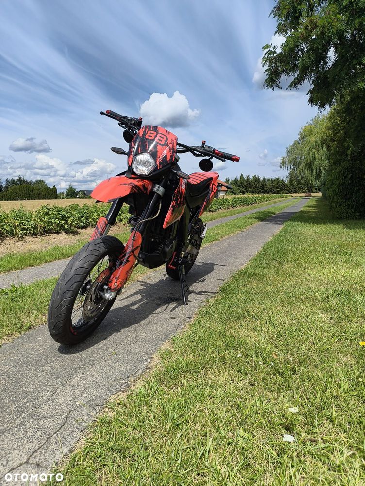 Aprilia SX - 1