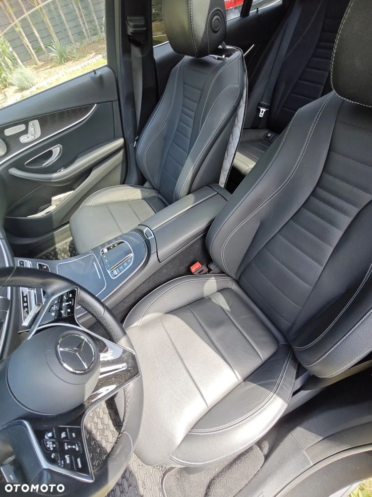 Mercedes-Benz Klasa E 220 d T 9G-TRONIC Avantgarde - 13
