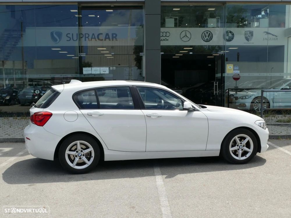 BMW 116 d Advantage - 42