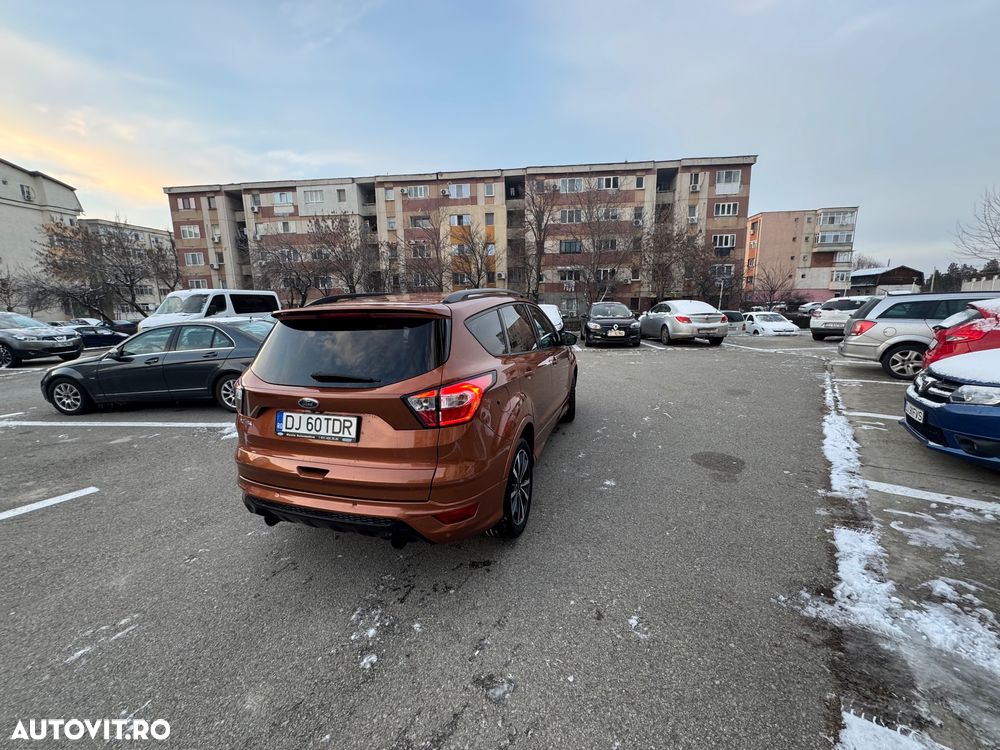 Ford Kuga 2.0 TDCi 4x4 Aut. ST-Line - 16