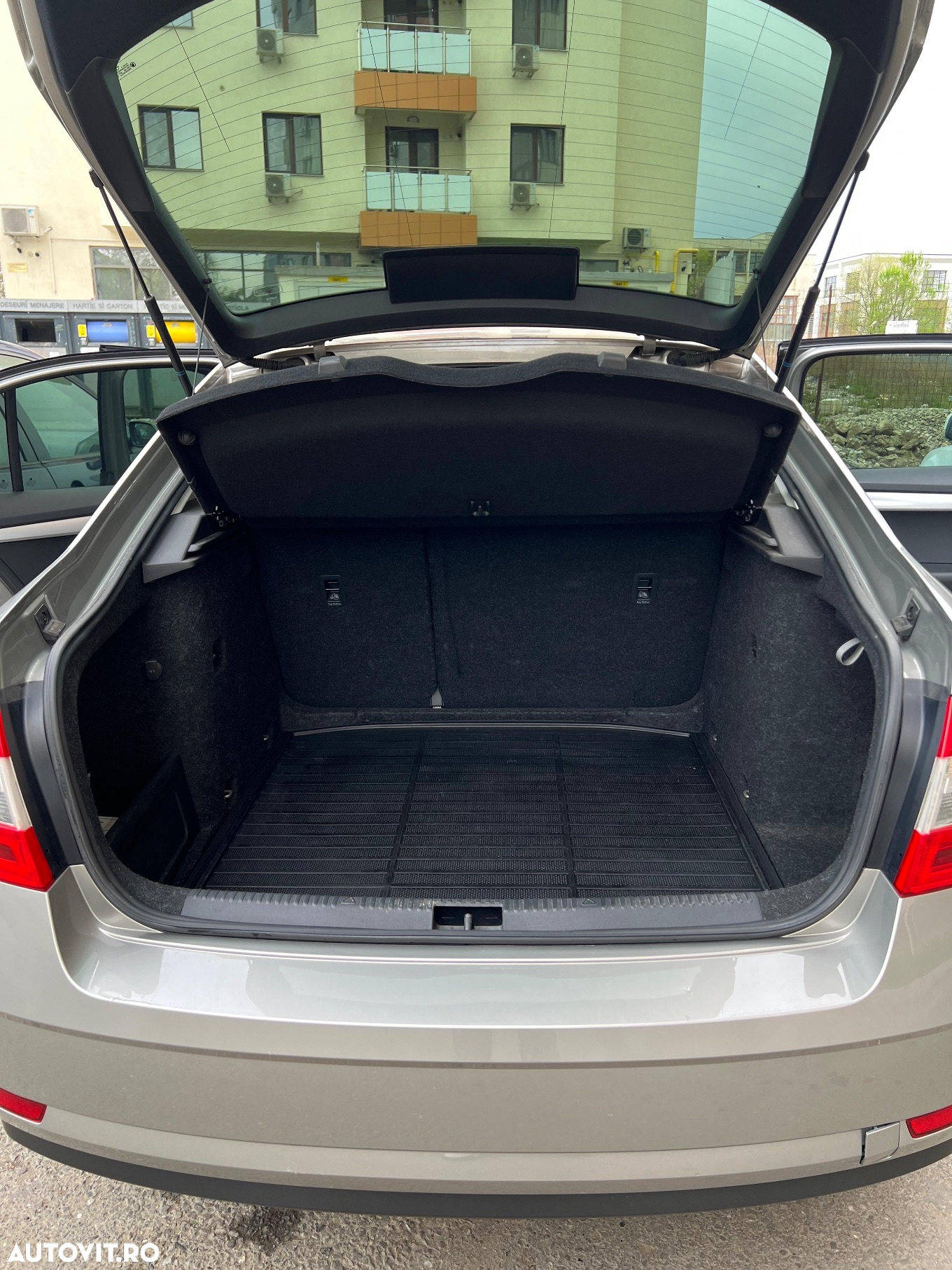Skoda Octavia 1.0 TSI Active - 2