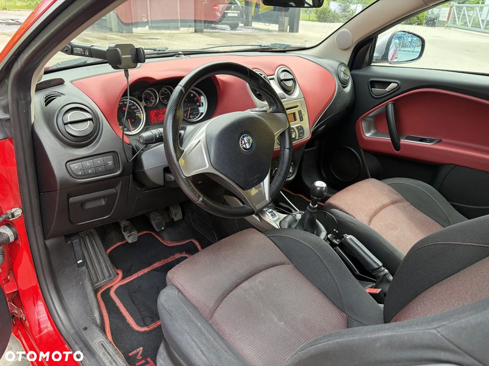 Alfa Romeo Mito 1.4 Progression EU6 - 12