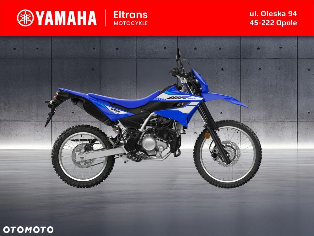 Yamaha WR - 6