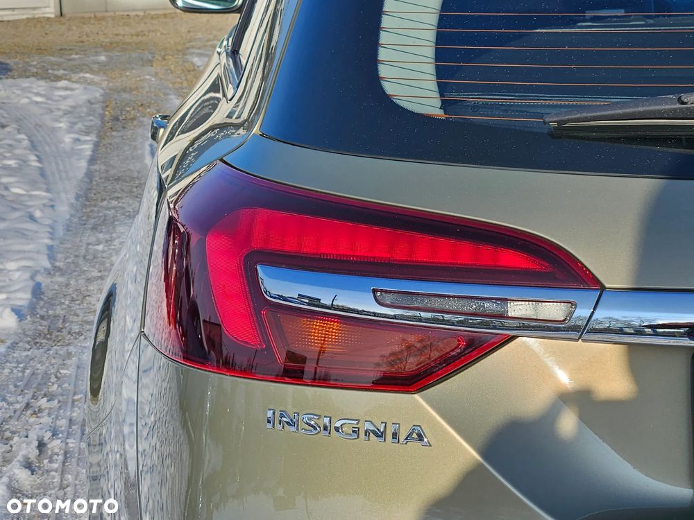 Opel Insignia 2.0 CDTI Edition - 15