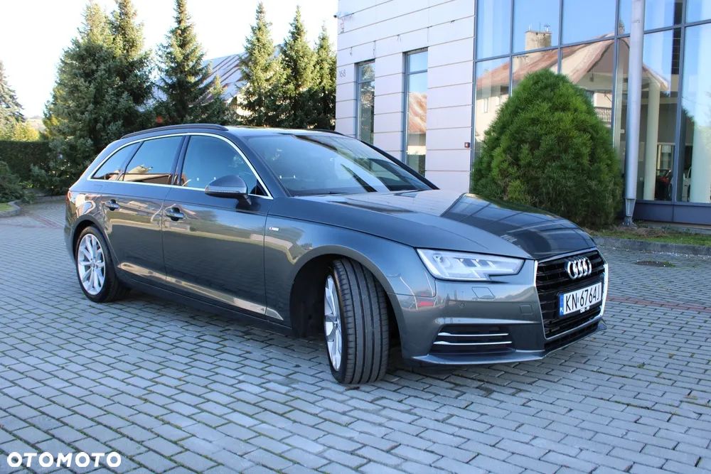 Audi A4 Avant 40 TFSI Sport - 5