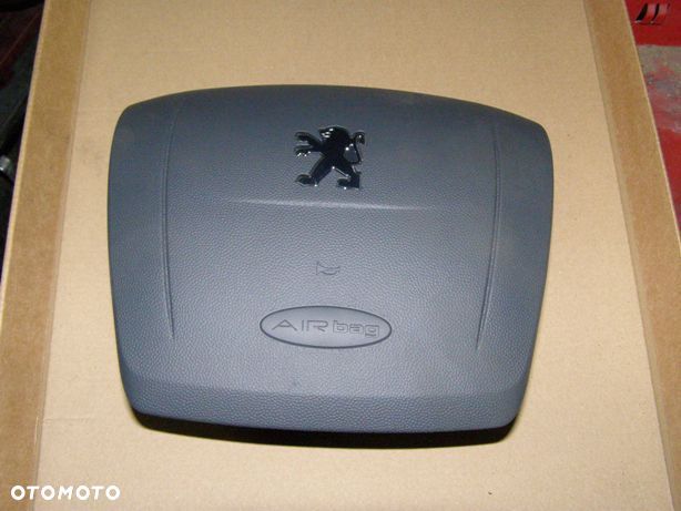 AIRBAG FIAT DUCATO PODUSZKA POWIETRZNA 2006-2011 R - 4