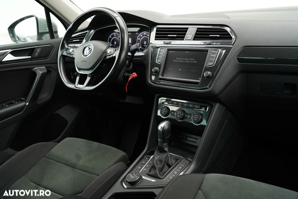 Volkswagen Tiguan 2.0 TDI 4Mot DSG Highline - 11
