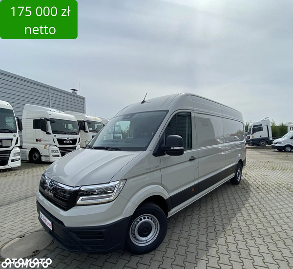 MAN TGE 3.140 4X2F SB