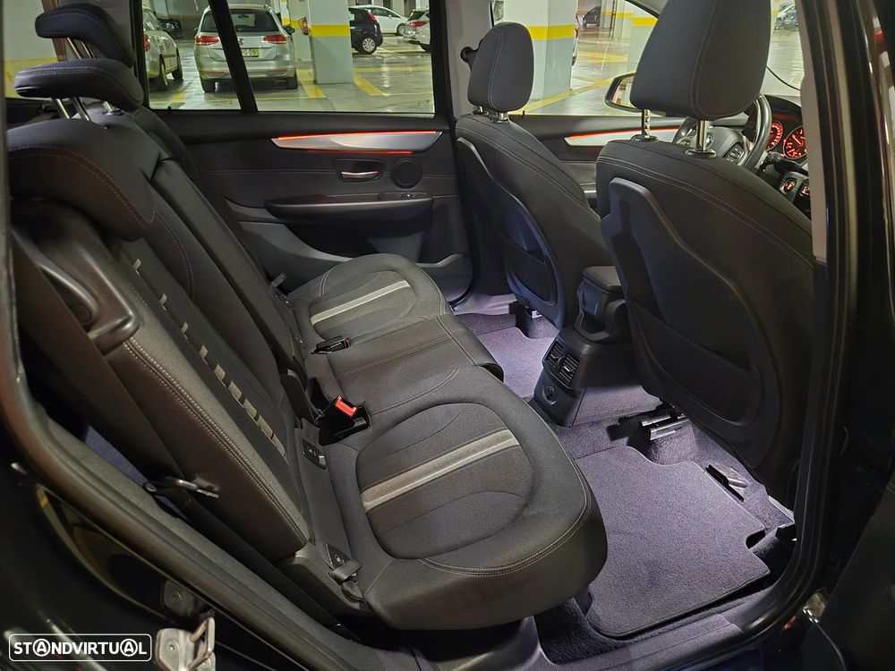 BMW 216 Gran Tourer d 7L Line Sport - 41