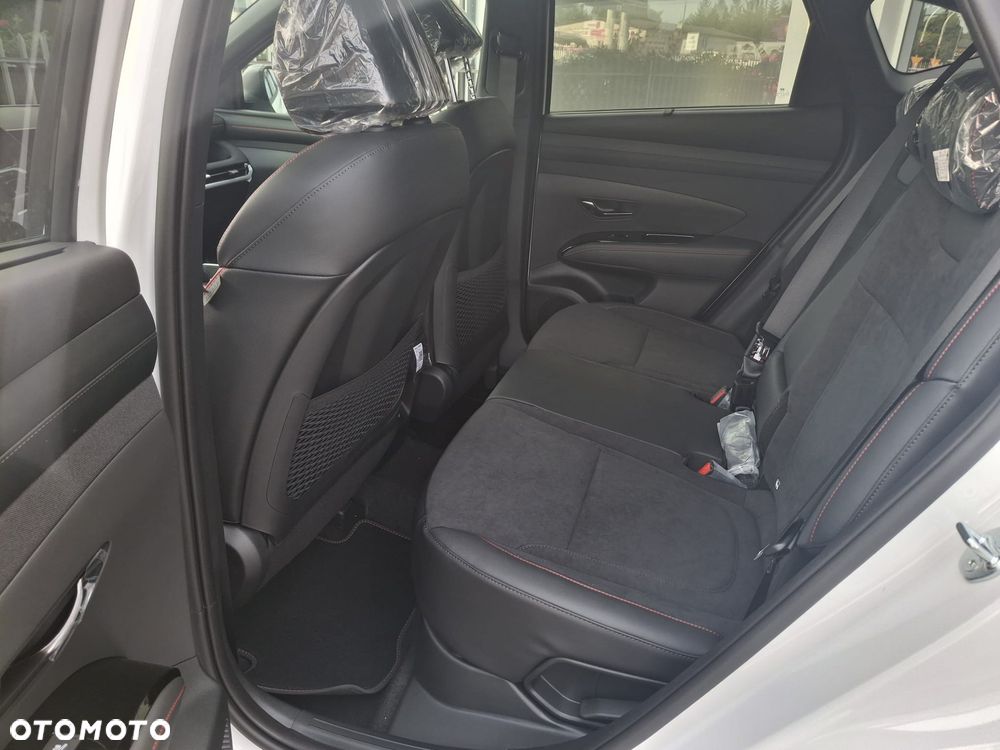 Hyundai Tucson 1.6 T-GDi HEV N-Line 2WD - 11
