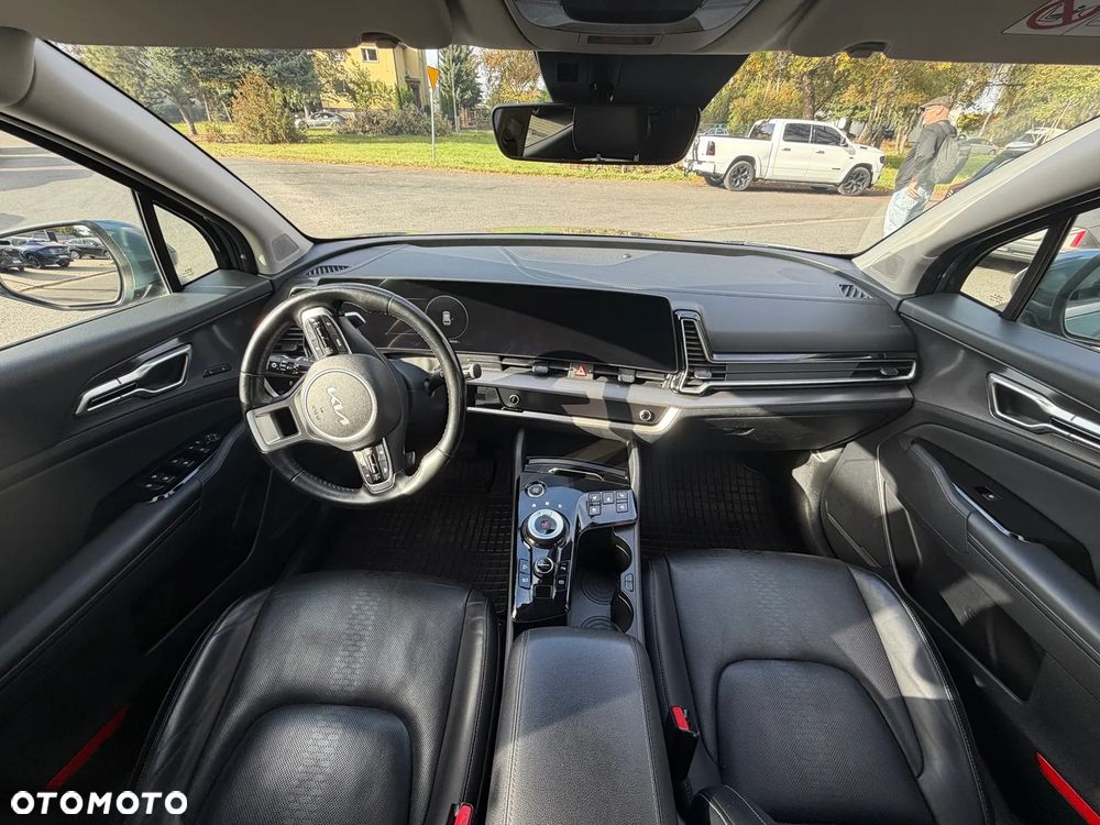 Kia Sportage 1.6 T-GDI HEV Business Line 4WD - 5