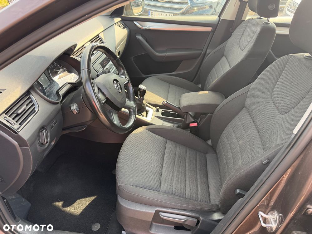 Skoda Octavia - 6