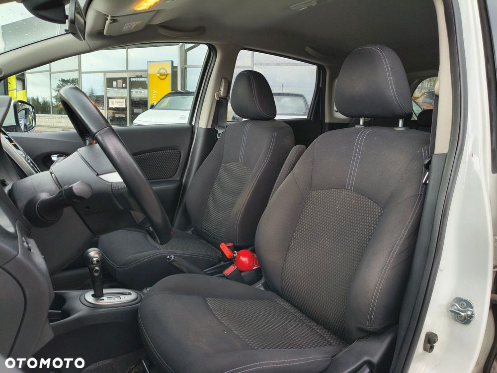 Nissan Note - 13