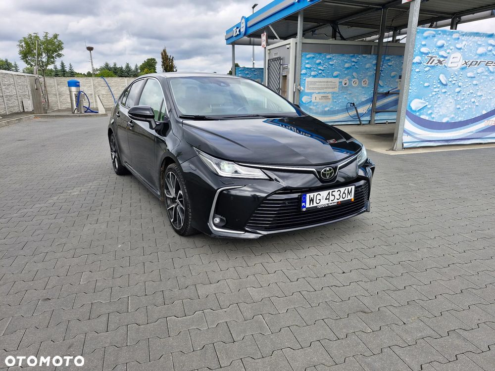 Toyota Corolla 1.6 Executive MS - 19