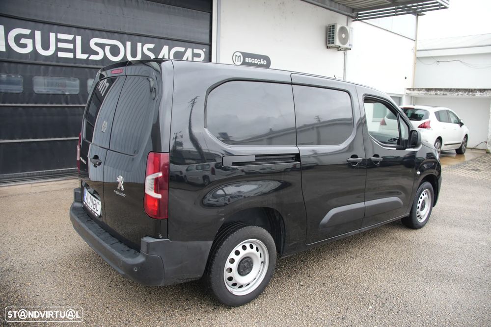 Peugeot Partner Maxi Longa 1.5BlueHDI 102cv - 4