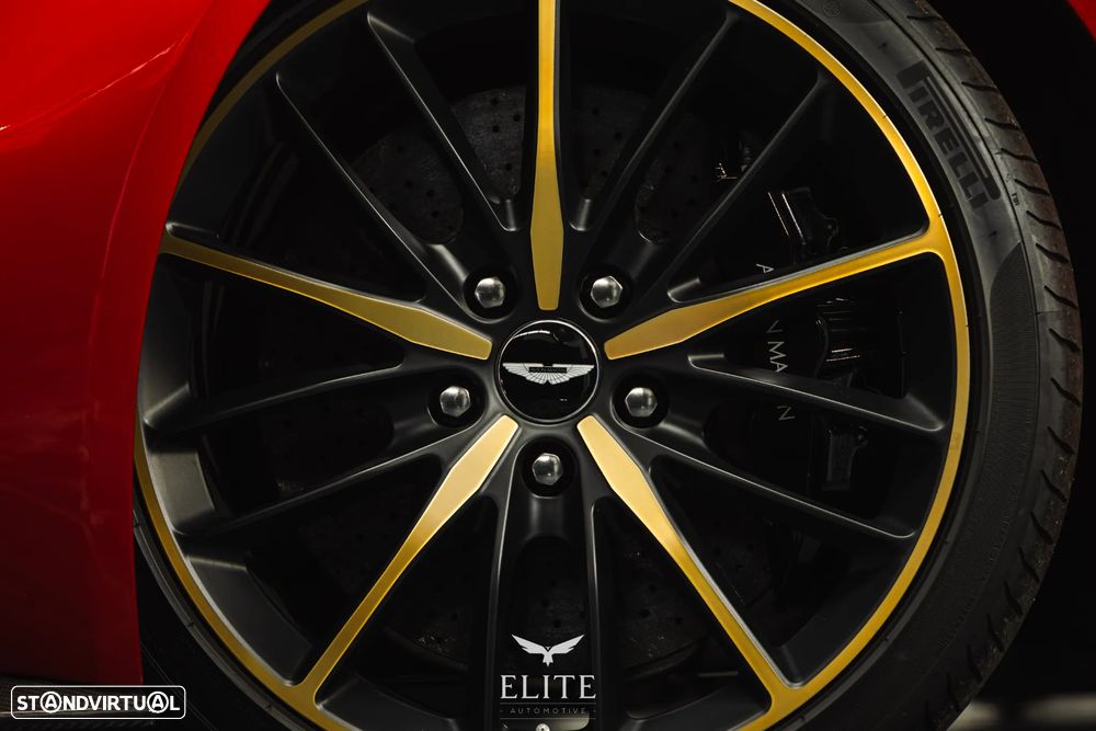 Aston Martin V12 Zagato Zagato - 6