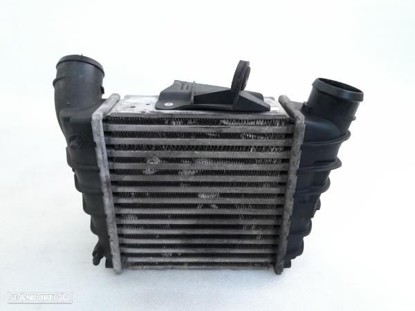 Radiador Intercooler Volkswagen Polo (9N_) - 3