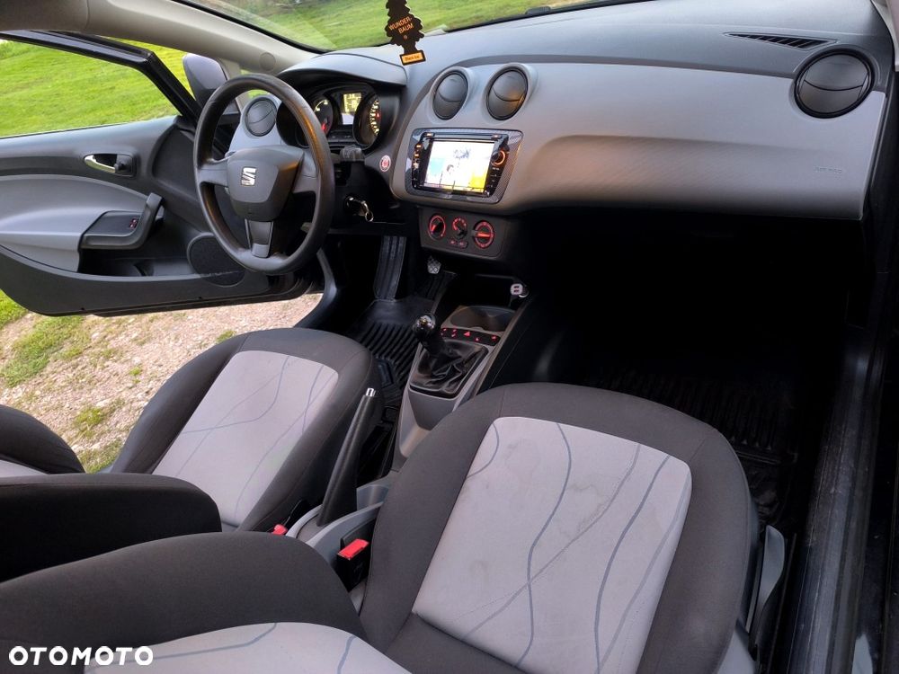Seat Ibiza - 5