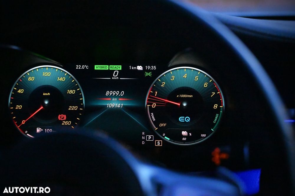 Mercedes-Benz C 300 e 4MATIC Aut. - 22