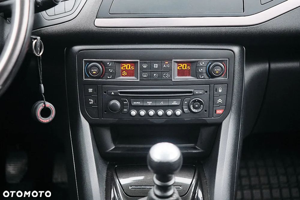 Citroën C5 2.0 HDi Exclusive - 21