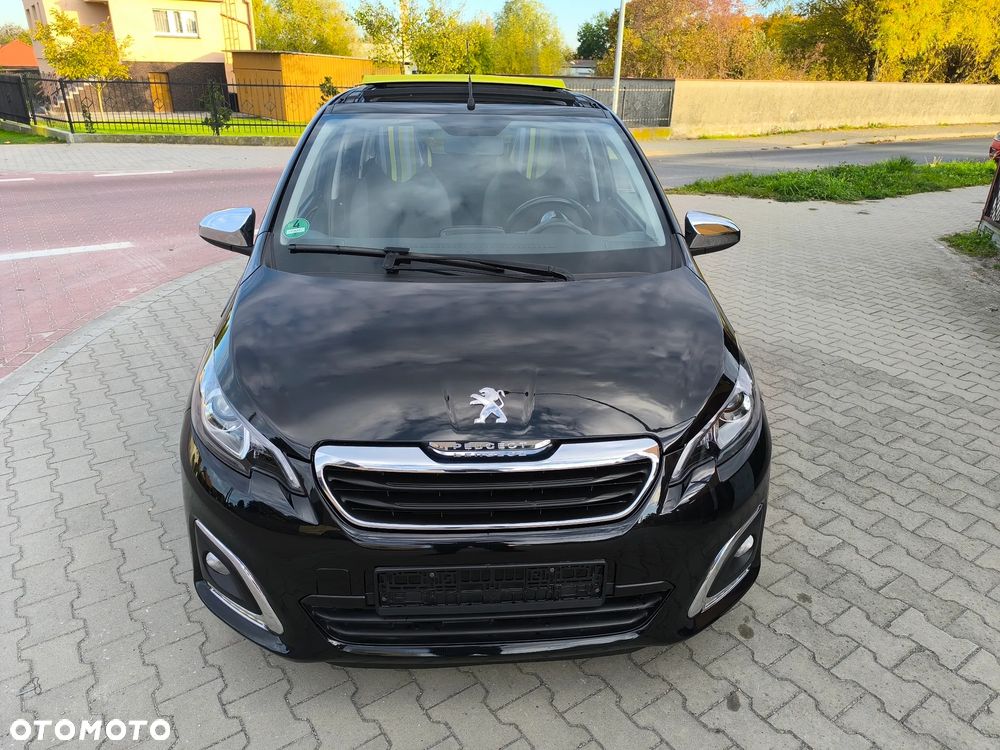 Peugeot 108 VTI 72 Stop&Start Allure - 16
