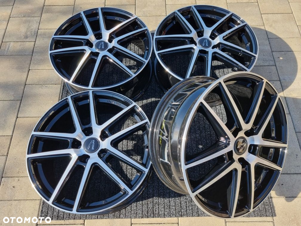 Jaguar 18 Nowe Felgi 5x108 E-Pace XE F-Pace XF I-Pace X-Type XJ SType - 5